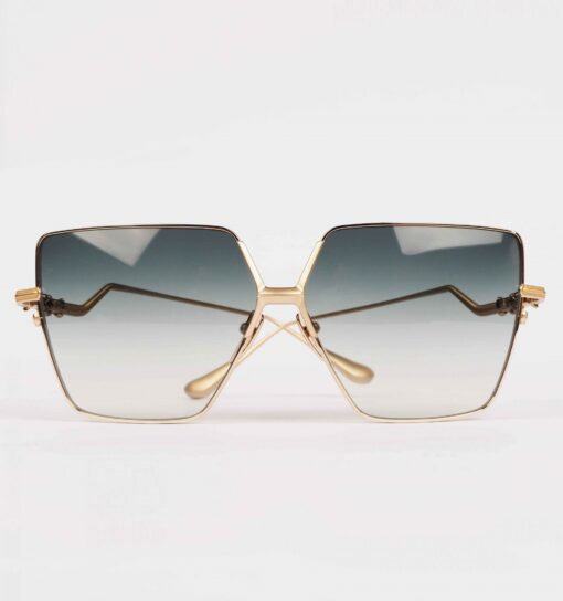 Chrome Hearts Glasses Sunglasses STEPHDOGG GOLD PLATED MATTE GOLD PLATED 6