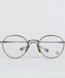 Chrome Hearts Glasses Sunglasses THICK – ANTIQUE SILVER 1