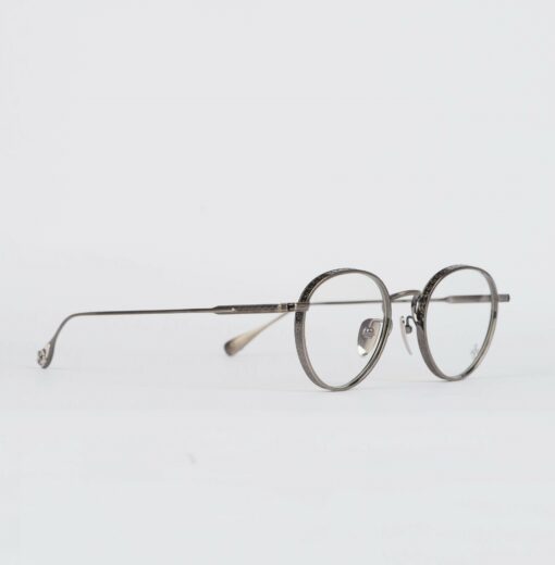 Chrome Hearts Glasses Sunglasses THICK – ANTIQUE SILVER 2