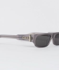 Chrome Hearts Glasses Sunglasses TRYVAGAGAIN – MATTE GRAPHITESILVER 2