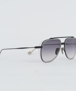 Chrome Hearts Glasses Sunglasses WHISKER BISCUIT – MATTE CRYSTALMATTE BLACK 2 1