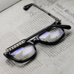 Chrome Hearts glasses AMBIDIXTROUS – BLACKSILVER 2 247x247 1