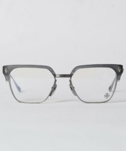 Chrome Hearts glasses Chrome Hearts Sunglasses LGMA – MATTE GRAPHITEGUNMETAL 1