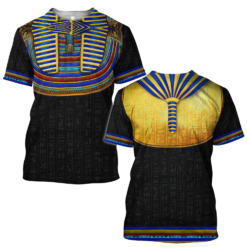 TShirt Ancient Egypt Pharaoh Cover D Shirts