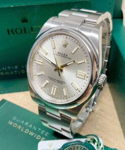 ROLEX OYSTER PERPETUAL 124300 0001 WATCH 41MM 1