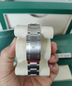 ROLEX OYSTER PERPETUAL 124300 0003 WATCH 41MM 2