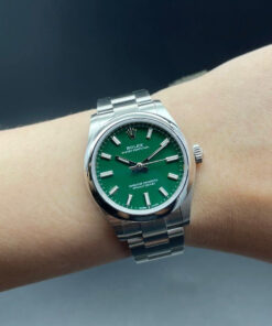ROLEX OYSTER PERPETUAL 126000 0005 WATCH 36 MM 2