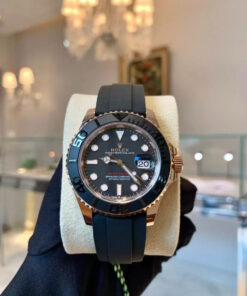 ROLEX YACHT MASTER 116655 OYSTER 40mm 3
