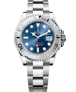 Rolex Yacht Master 126622 0002 Oystersteel and Platinum Watch 40mm 2